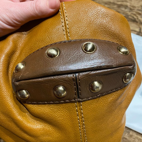 Michael Kors Brown Purse - Picture 3 of 9